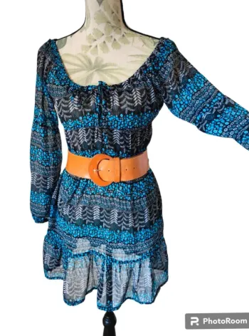 Robe  tunique  printemps  36