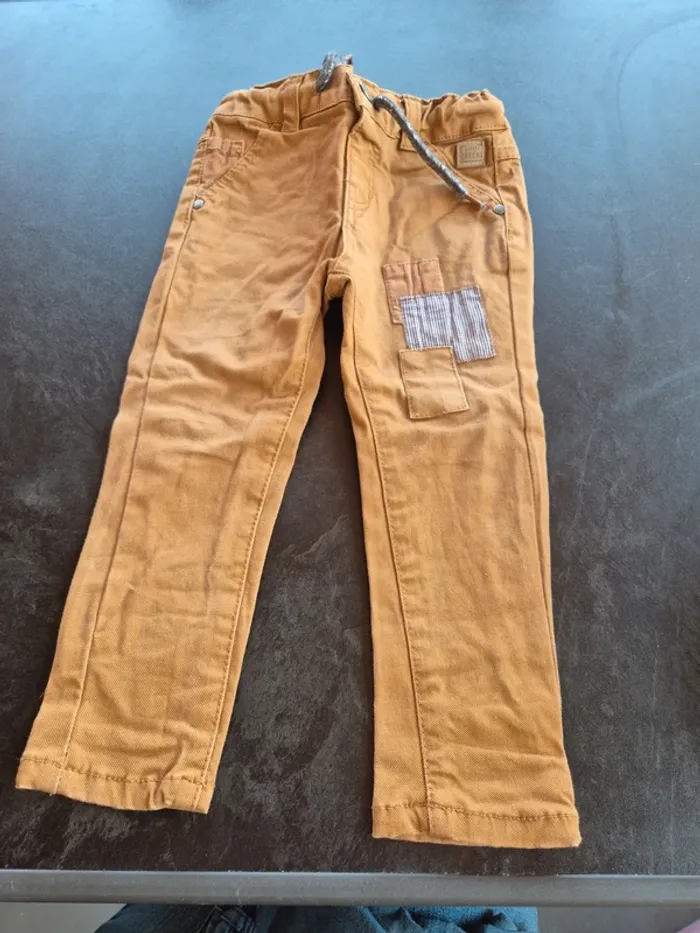 Lot 7 pantalon 1 salopette - photo numéro 14