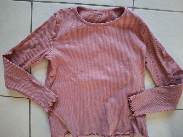 T shirt manche longue