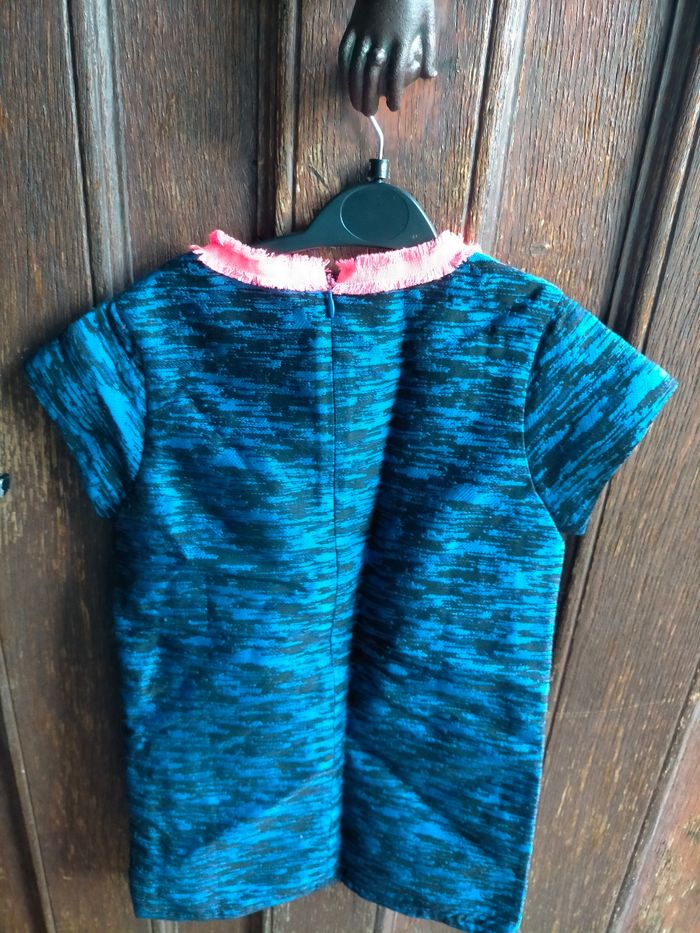 Superbe robe Billieblush neuve 6 ans - photo numéro 3