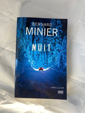 Nuit de Bernard minier