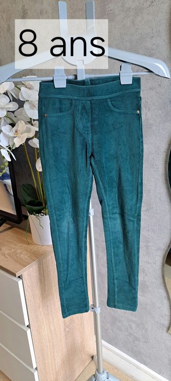 Pantalon fille 
