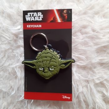 Star Wars: Porte-Clés Yoda