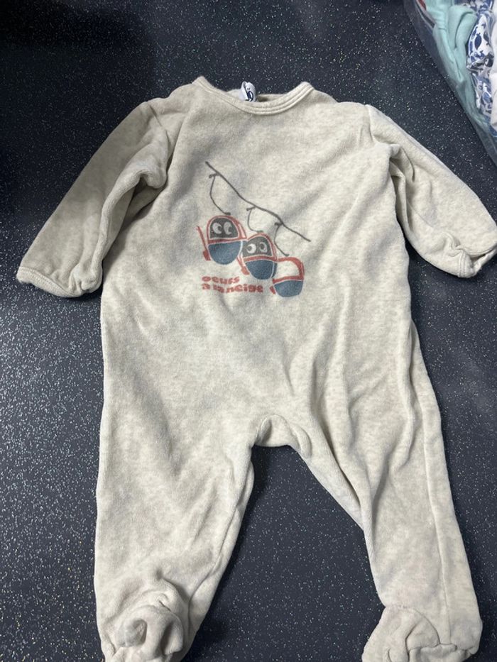 Pyjama 6 mois