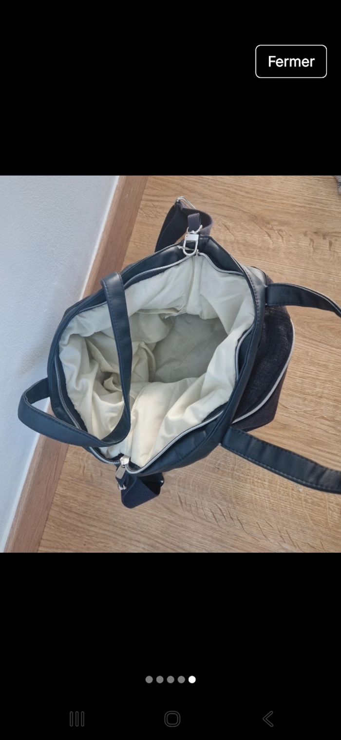 Sac à langer peg perego - photo numéro 2