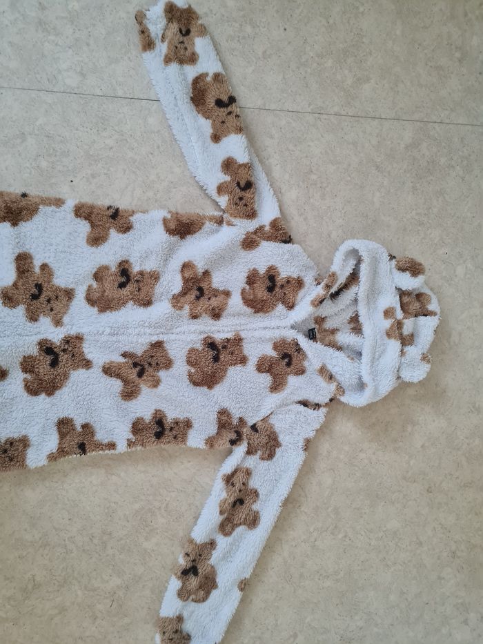 Pyjama combinaison fourré xs34 - photo numéro 6