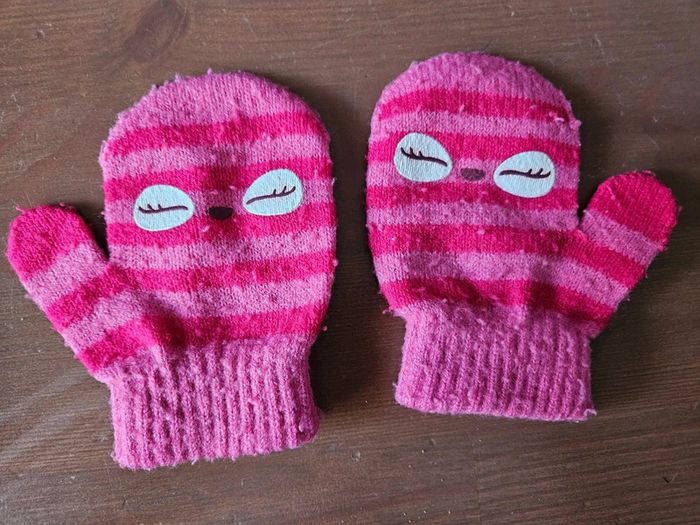 Ensemble bonnet gants - photo numéro 5