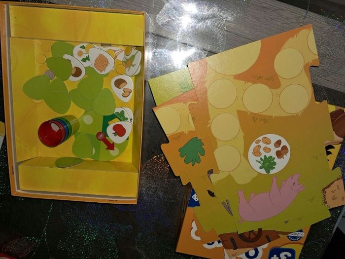 Qui mange quoi - photo numéro 2