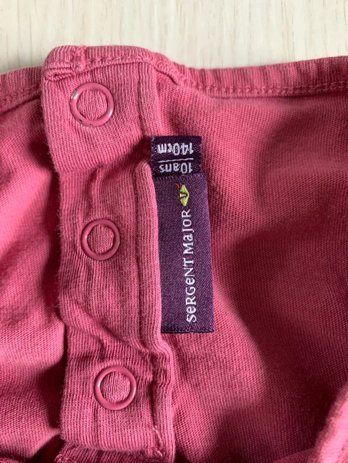 Teeshirt sergent-major 10 ans - photo numéro 2