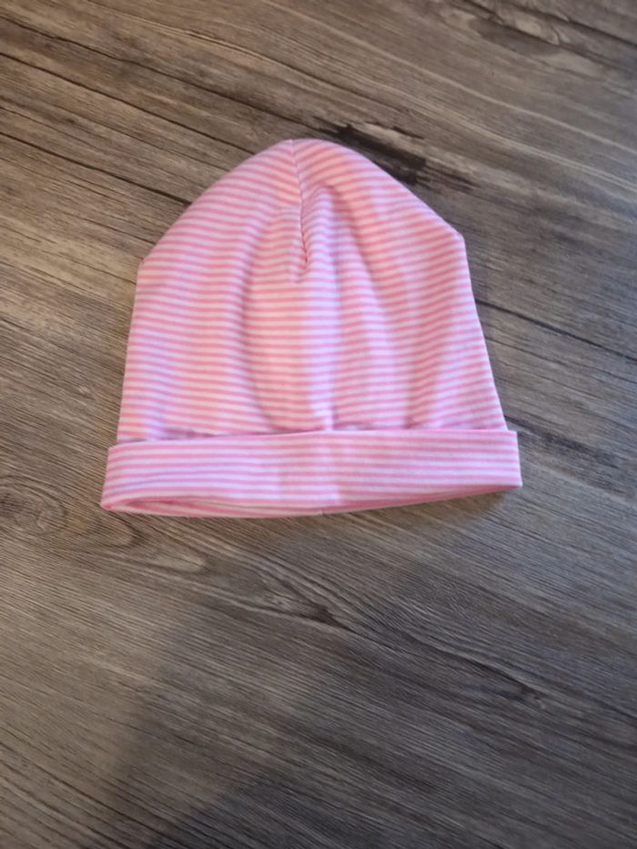Bonnet fille tour de tête 42 cm