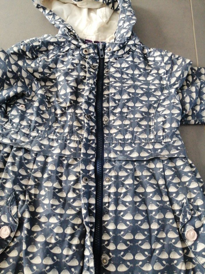 Manteau baleine double sergent major 7 ans - photo numéro 7