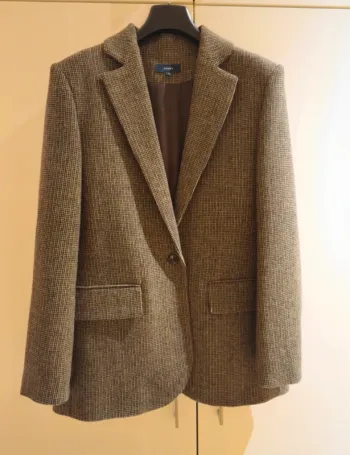 Veste Sèvres sœur t34