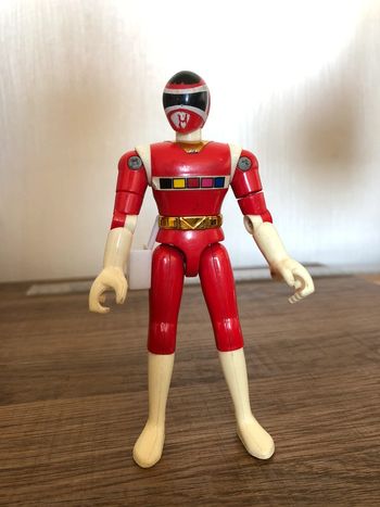 Figurine power rangers bandai 1997 in Space