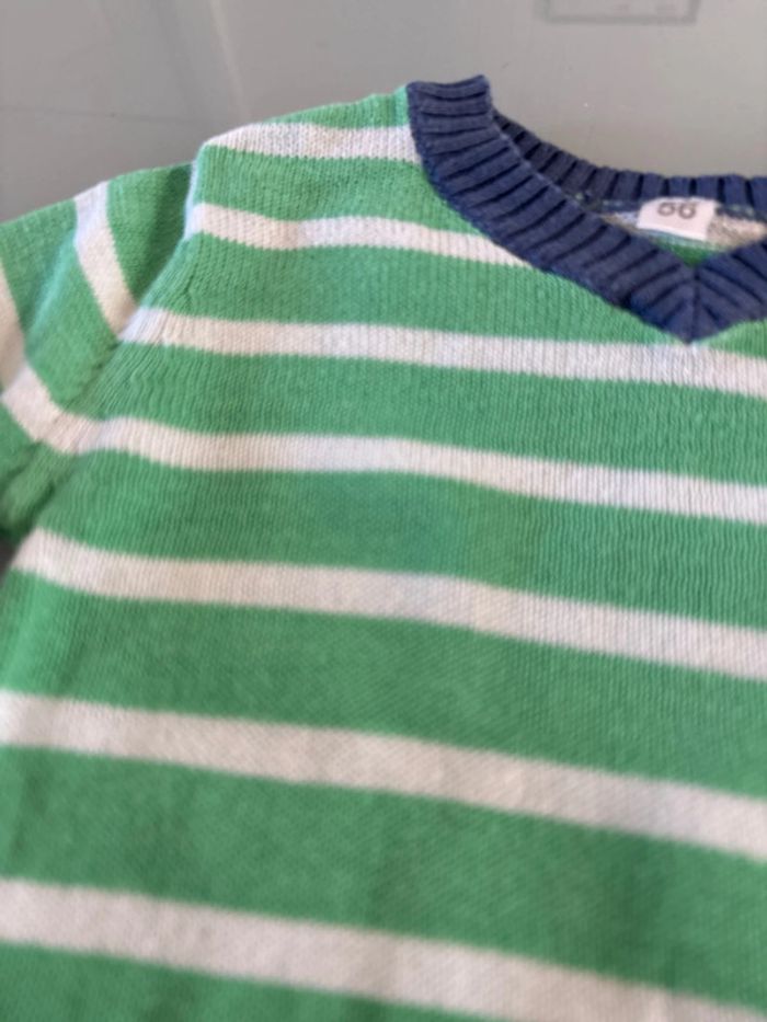 Pull zeeman - photo numéro 3