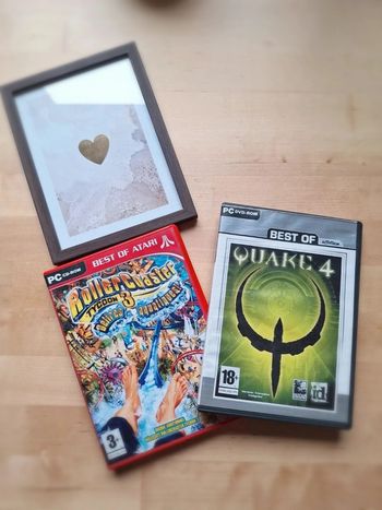 Jeux pc très bon état