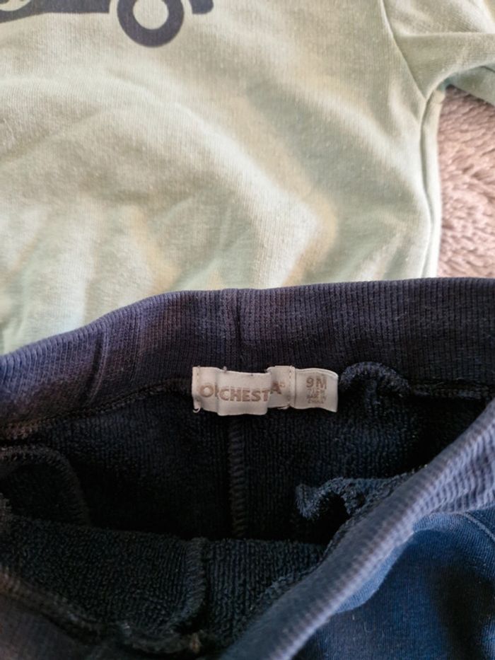 Ensemble voiture Orchestra_9mois - photo numéro 3