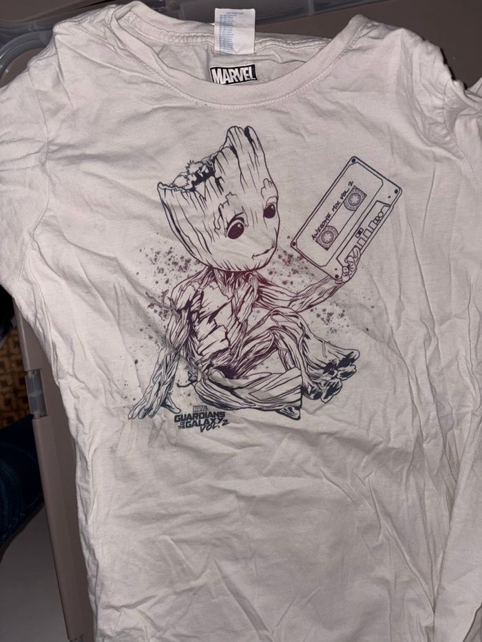 T-shirt Groot