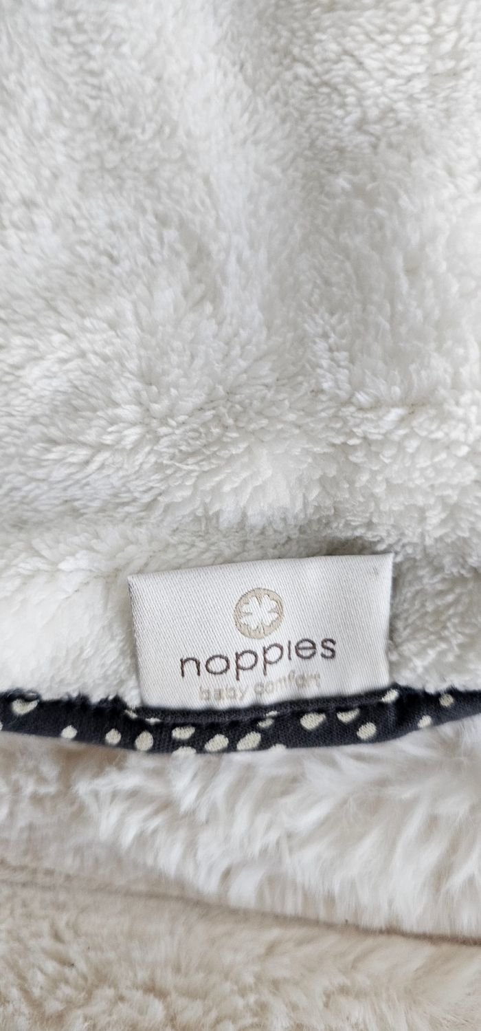 Magnifique couverture Bébé Noppies Tog 3 Neuve - photo numéro 2
