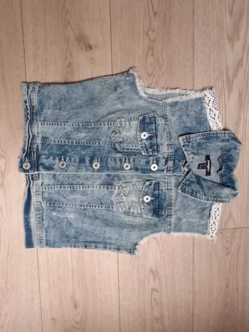 Veste sans manche