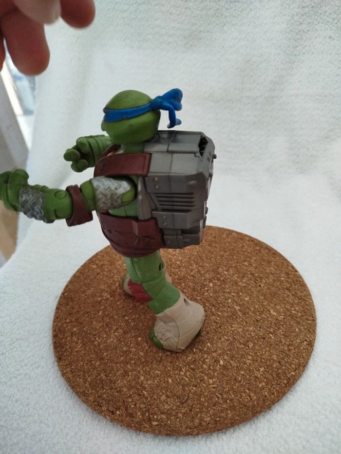 Figurine Tortue Ninja 2012 - photo numéro 6