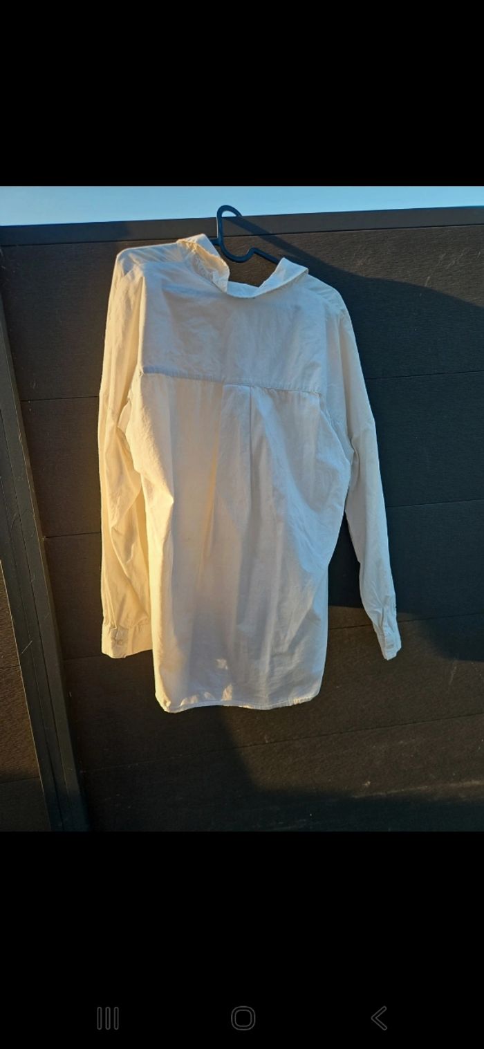 Chemise manches longues - photo numéro 3