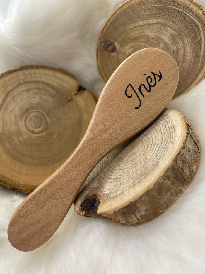 Brosse personnalisée - photo numéro 2