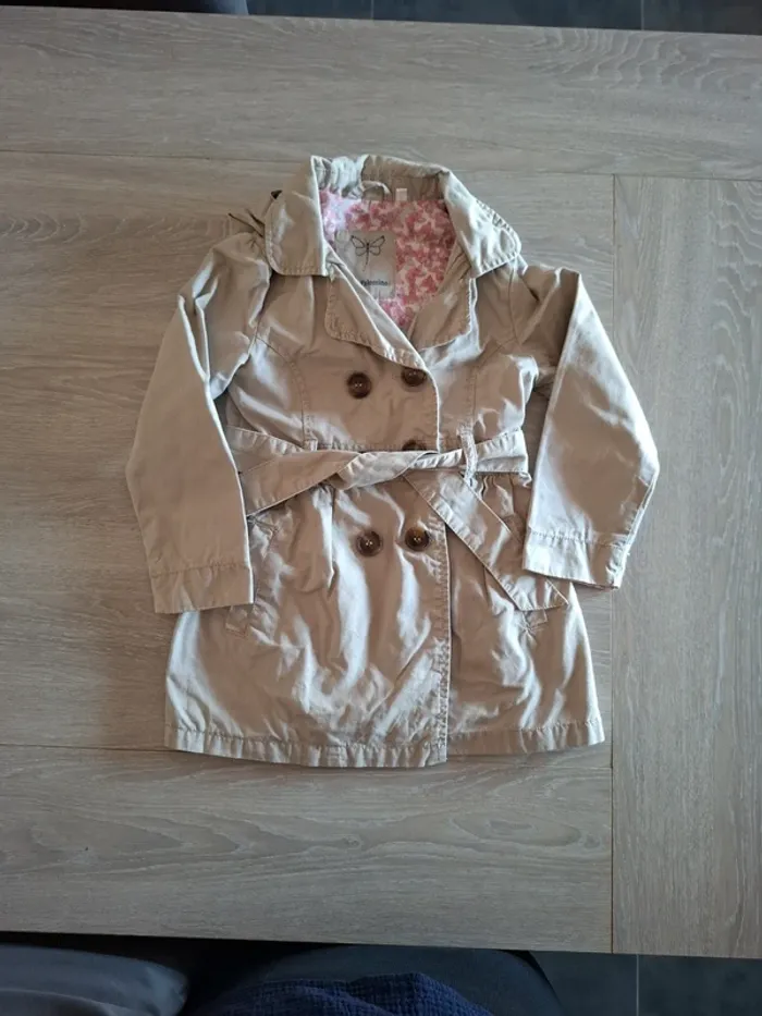 Blouson avec capuche