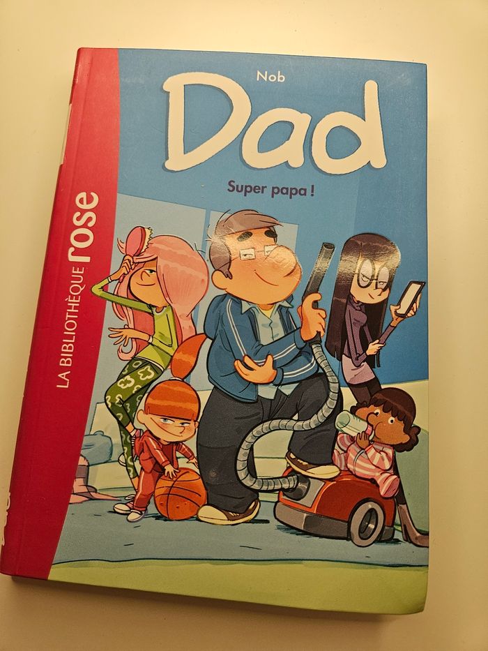 Livre - Les filles de dad