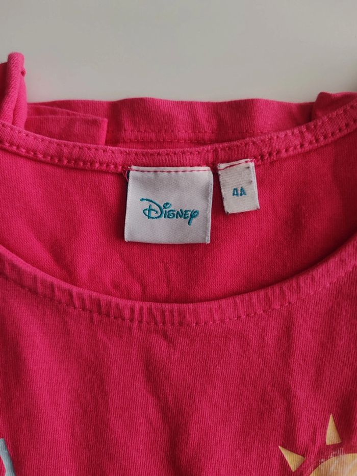 Tee-shirt 4 ans - photo numéro 2