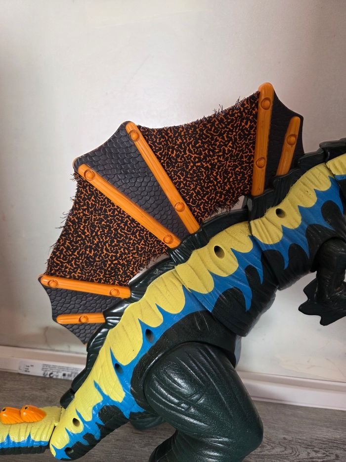 Dinosaure animé - photo numéro 3