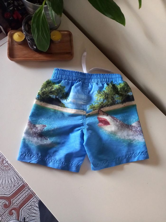 Short de bain taille 92 - photo numéro 4
