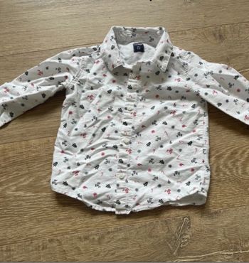 Chemise de Noël