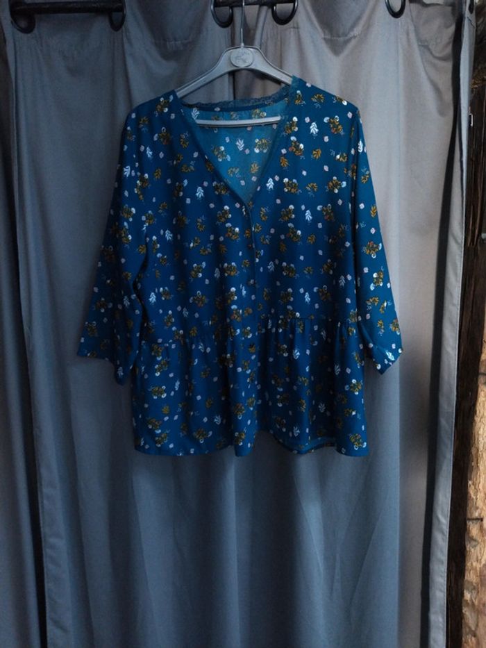 Tunique femme taille 50