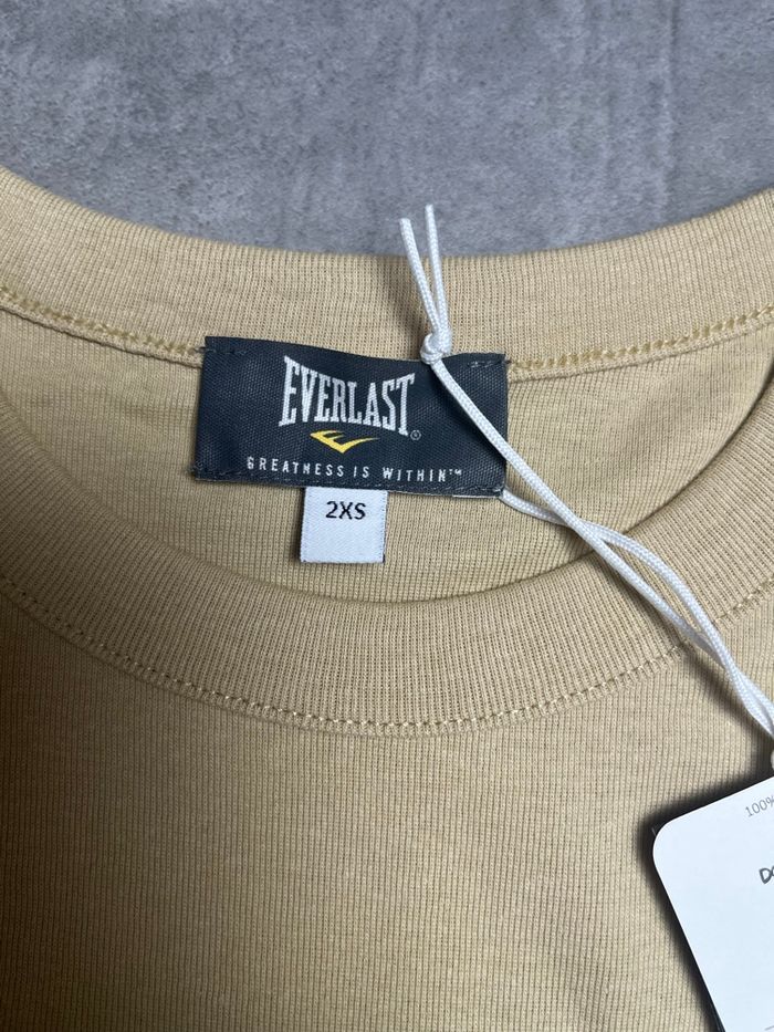 Tee shirt cour taille xxs - photo numéro 3