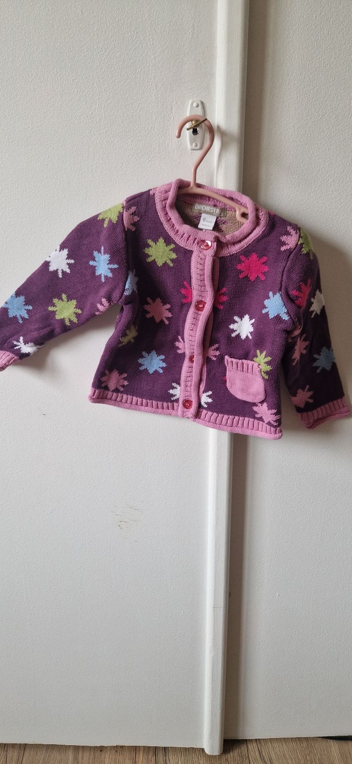 Lot veste/gilet - photo numéro 2