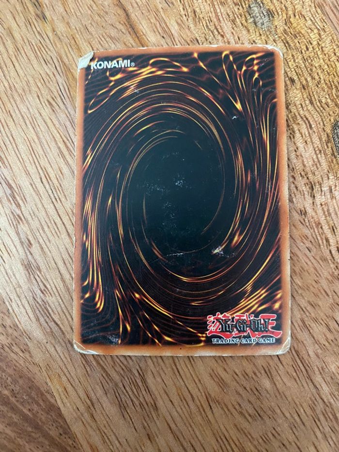 Carte Yu-Gi-Oh! Panda fou MDM-F125 - photo numéro 2