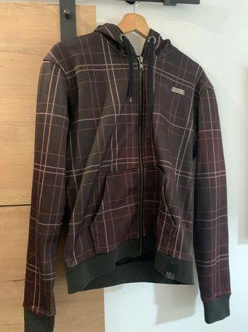 Veste capuche H Landers M