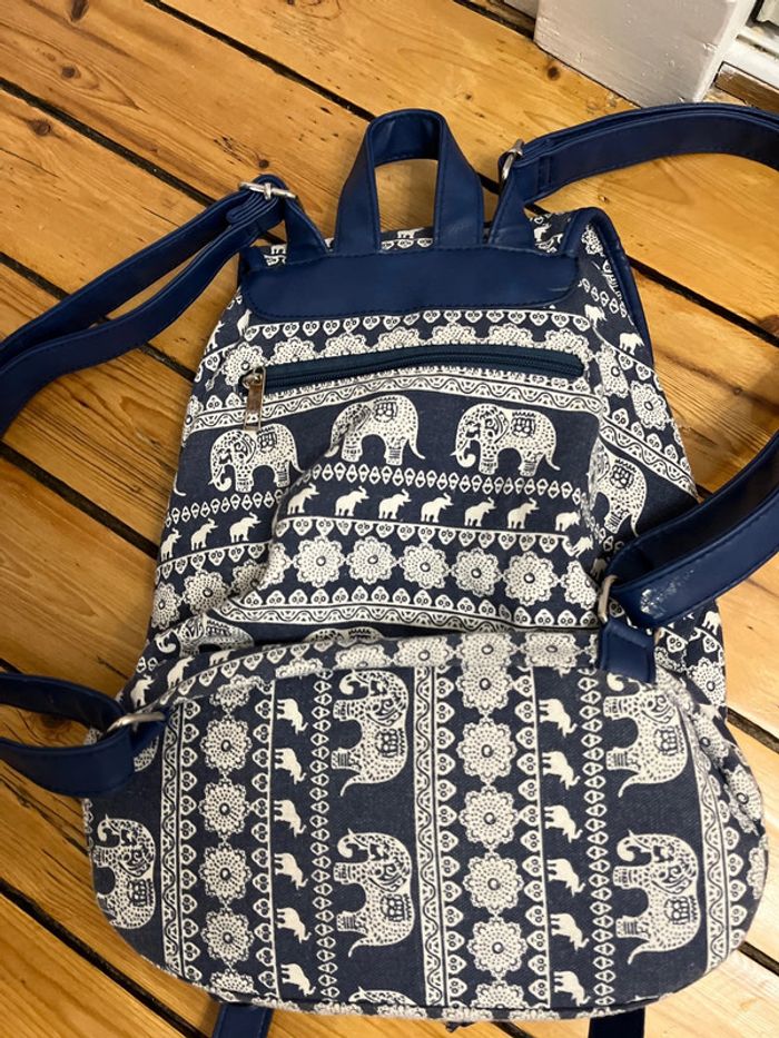 Sac à dos - photo numéro 4