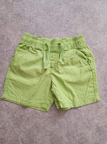 Short lupilu 2 ans