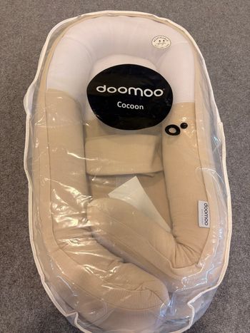Cocoon Doomoo beige