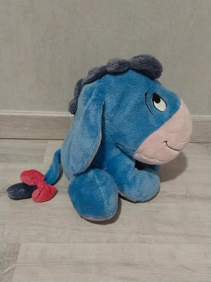 Peluche Bouriquet 25cm - photo numéro 2