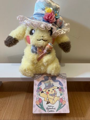 Peluche Pokemon Center