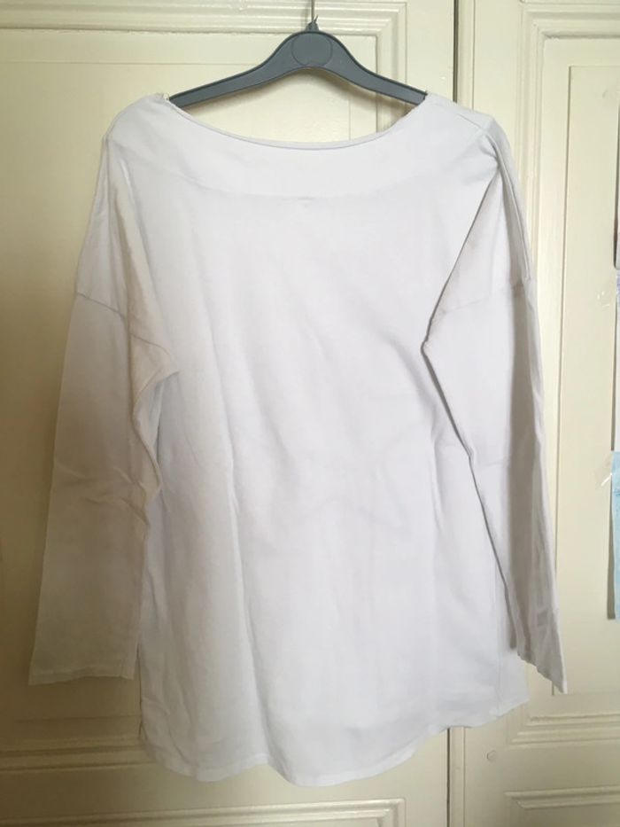 T-shirt manches longues XL - photo numéro 2