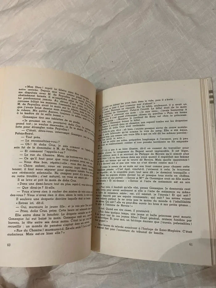 Livre enfant – Le Bossu - photo numéro 12