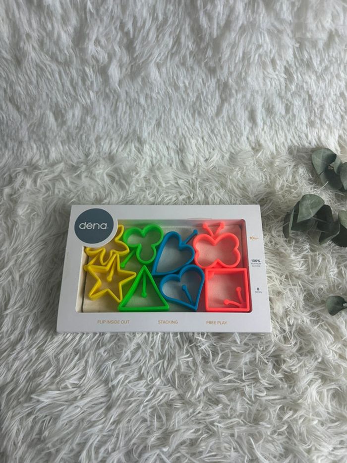 DENA Magic flip formes à retourner