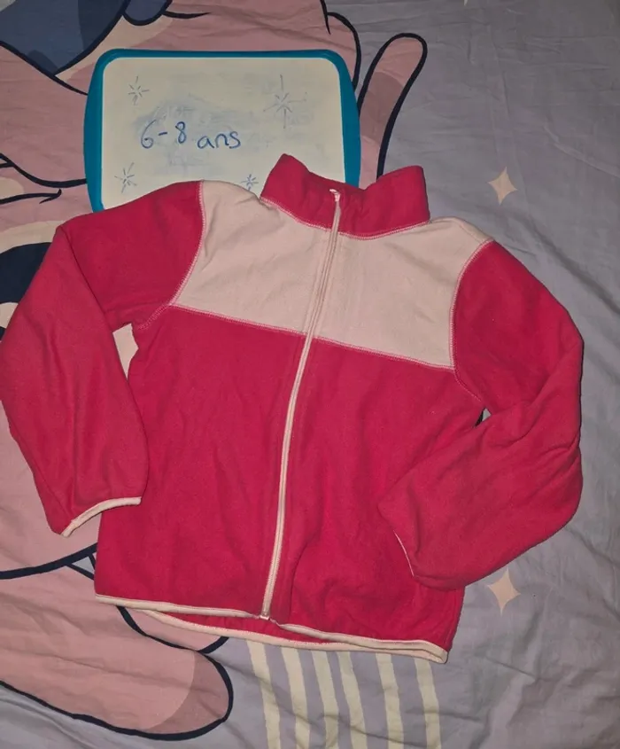 Veste polaire