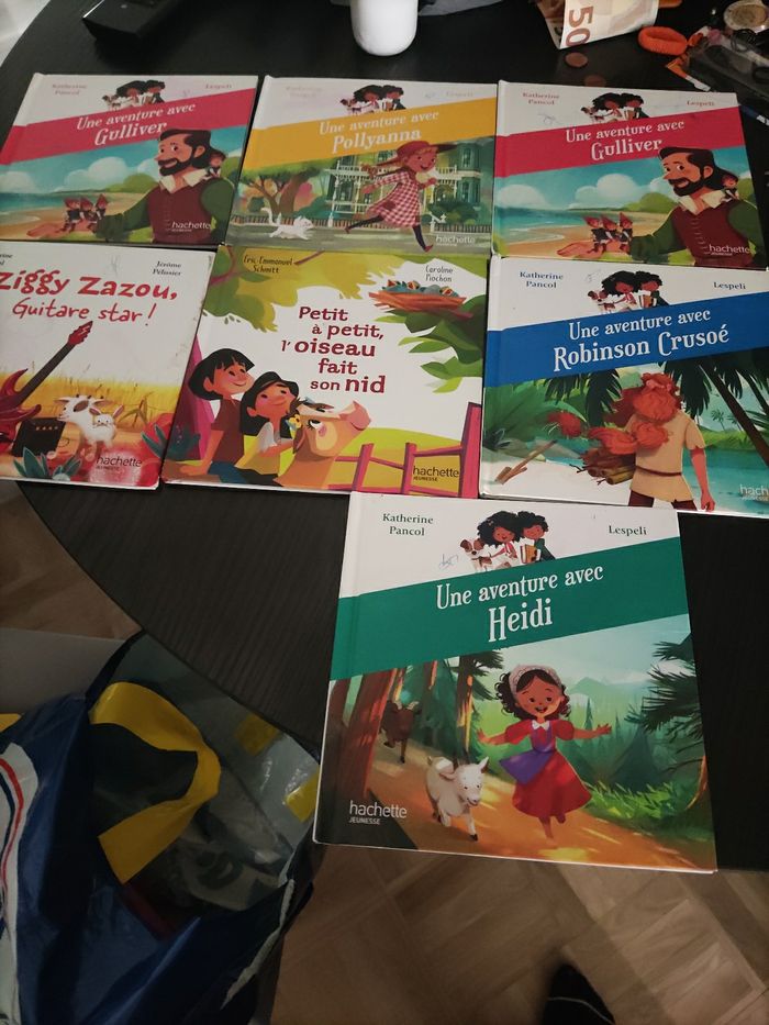 Livre Katherine Pancol