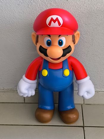 Figurine Mario 50cm