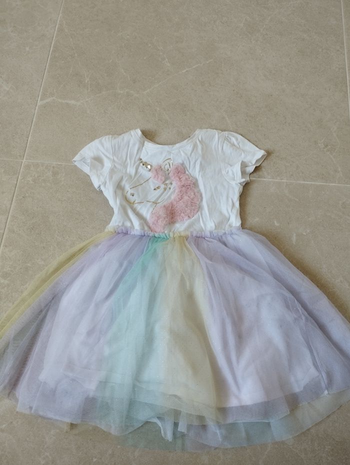 Robe licorne
