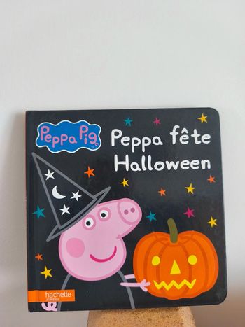 Peppa fête Halloween